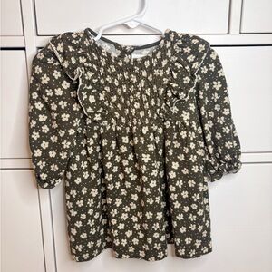 Zara Baby Dress